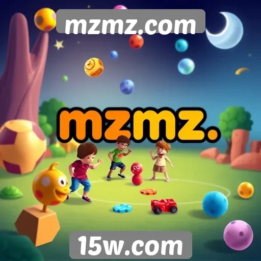 mzmz.com expande catálogo de jogos para diversas faixas etárias