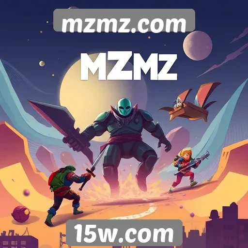 Plataforma mzmz.com expande catálogo de jogos indie