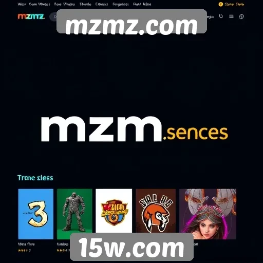 novas funcionalidades no mzmz.com melhoram experiência do usuário